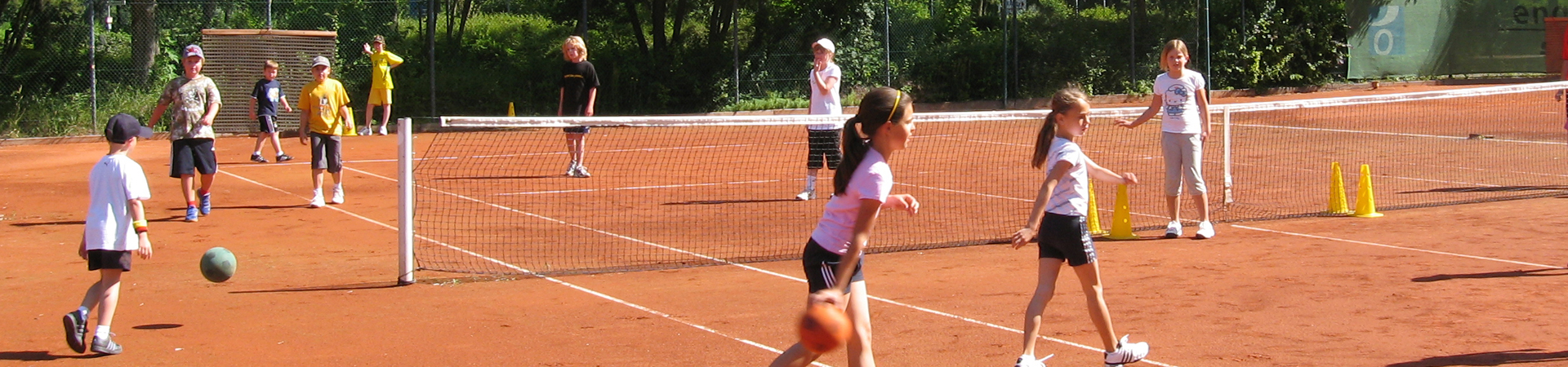 Tennis-Camps Tennisschule Fuchs