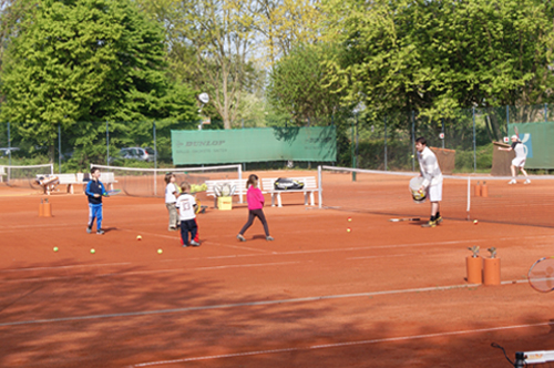 Tennis-Camps
